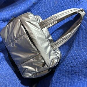 Calpak duffle. Was a gift, not my style sadly